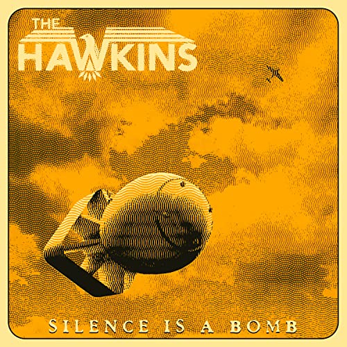 Silence Is a Bomb [Vinyl LP] von Plastic Head