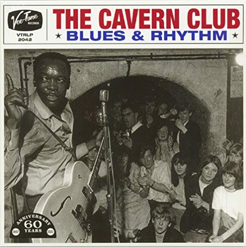 The Cavern Club Blues & Rhythm [Vinyl LP] von Plastic Head