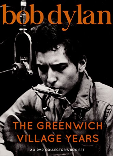 Bob Dylan - The Greenwich Village Years [2 DVDs] von Plastic Head