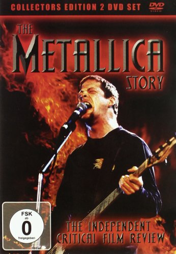 The Metallica Story [2 DVDs] von Plastic Head
