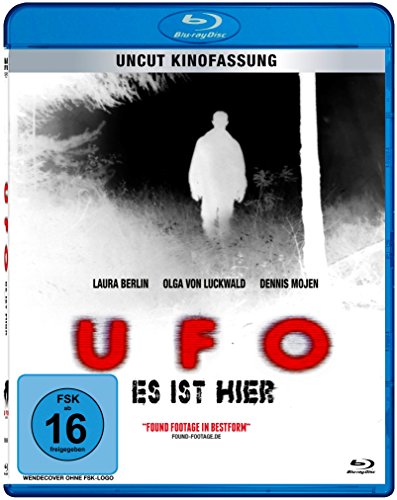 UFO - ES ist hier (uncut Kinofassung) [Blu-ray] von Plastic Head