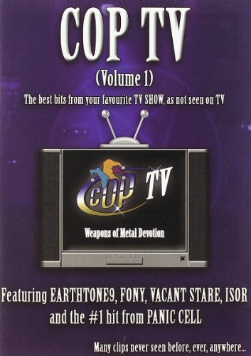 Various Artists - Cop TV - the DVD [Import anglais] von Plastic Head