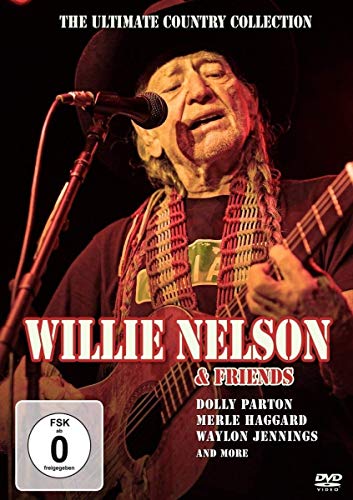 Willie Nelson - The Ultimate Country Collection von Plastic Head