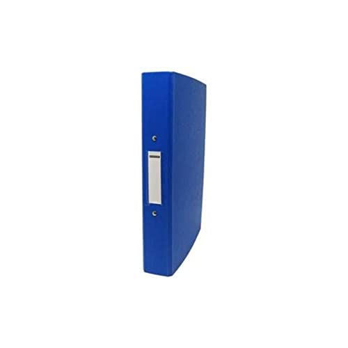 Ringbuch 2 O-Ringe A4 blau 10 Stück Ringbuch 2 O-Ringe A4 blau 10 Stück von Plastor Eg