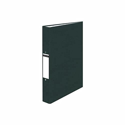 Ringbuch 2 O-Ringe A4 schwarz 10 Stück Ringbuch 2 O-Ringe A4 schwarz 10 Stück von Plastor Eg