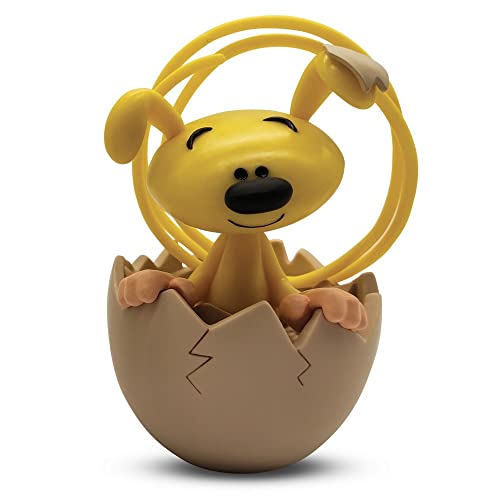 Plastoy SAS PLA80112 - Marsupilami Baby in Eierschale - Sparschwein von Plastoy