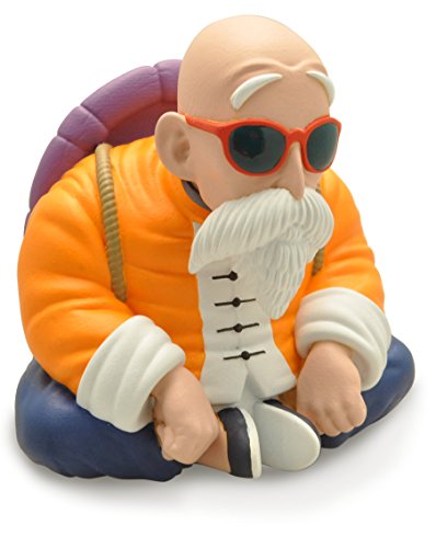 Plastoy - Dragon Ball Spardose Maestro Roshi von Plastoy