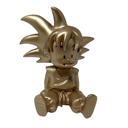 Plastoy SAS PLA80137 - Son Goku - Sparschwein (Special Edition) von Plastoy