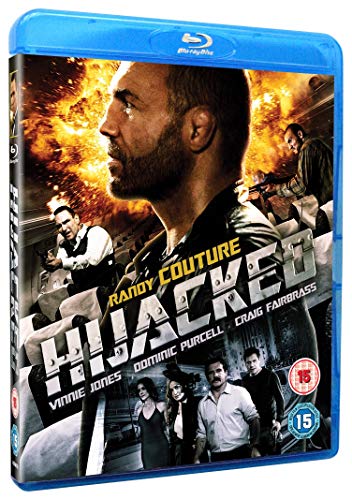 Hijacked [DVD] von Platform Entertainment Limited