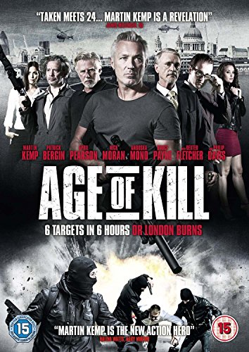 Age of Kill [Blu-ray] [UK Import] von Platform Entertainment