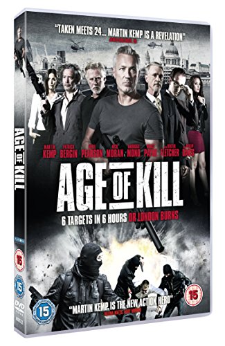 Age of Kill [DVD] von Platform Entertainment