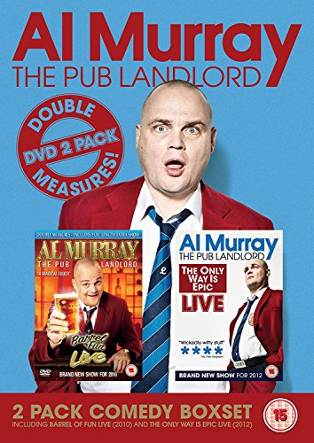Al Murray: The Pub Landlord Double Measures: Stand Up Collection [DVD] [UK Import] von Other