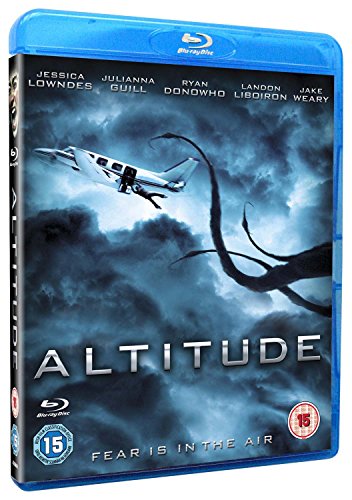 Altitude [Blu-ray] von Platform Entertainment