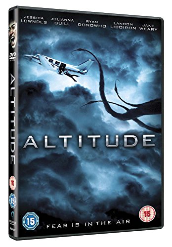 Altitude [DVD] von Platform Entertainment