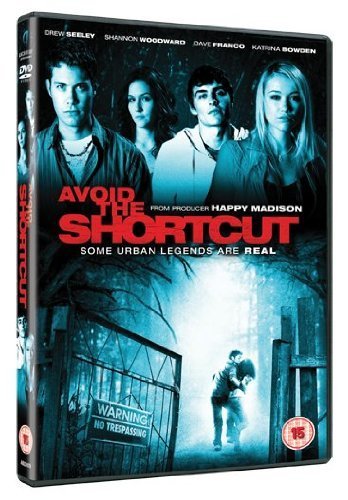 Avoid The Shortcut (DVD) von Platform Entertainment