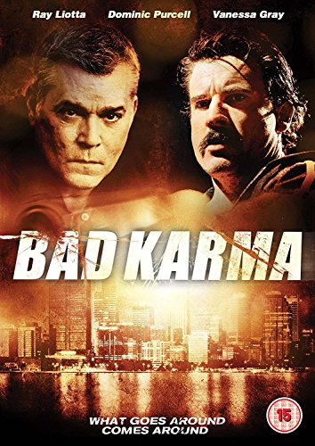 Bad Karma [UK Import] von Platform Entertainment