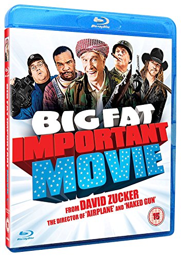Big Fat Important Movie [Blu-ray] von Platform Entertainment