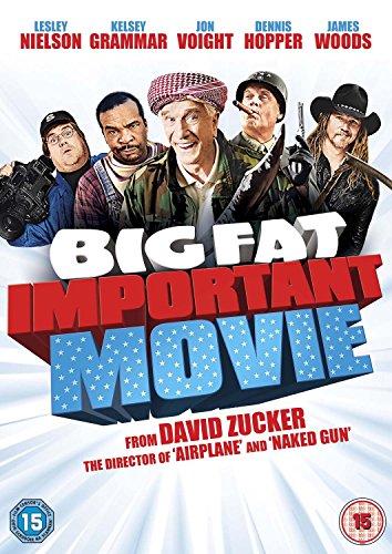 Big Fat Important Movie [DVD] [2008] von Platform Entertainment