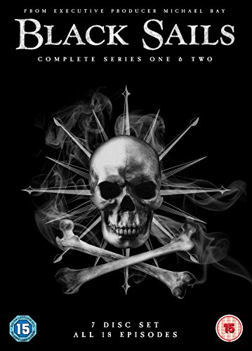 Black Sails: Complete Series 1 & 2 [7 DVDs] [UK Import] von Platform Entertainment