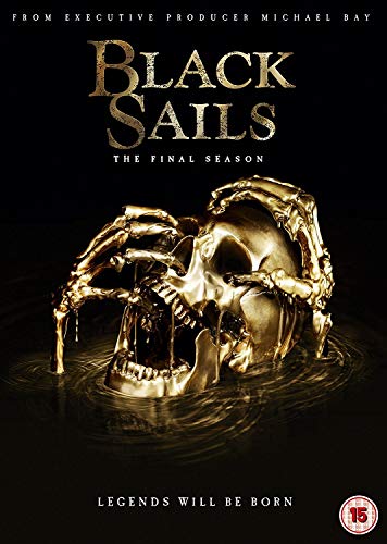 Black Sails: Season 4 [DVD] von Platform Entertainment