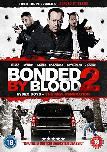 Bonded By Blood 2: The New Generation [DVD] UK-Import, Sprache-Englisch von Platform Entertainment