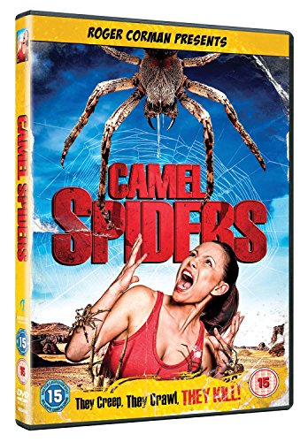 Camel Spiders [DVD] von Platform Entertainment