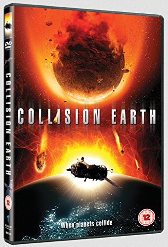 Collision Earth [DVD] von Platform Entertainment