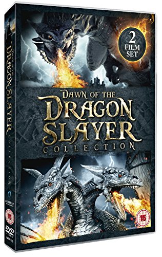 Dawn Of The Dragon Slayer 1&2 [2 DVDs] [UK Import] von Platform Entertainment