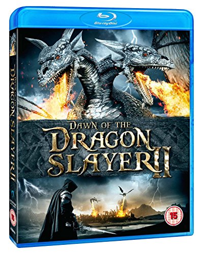 Dawn Of The Dragon Slayer 2 Blu-ray [UK Import] von Platform Entertainment