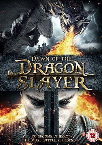 Dawn of The Dragon Slayer [DVD] von Platform Entertainment