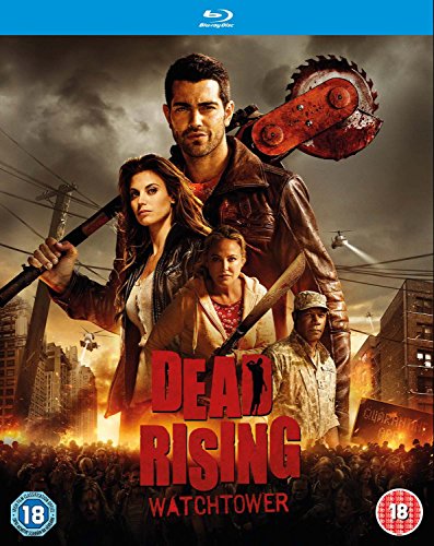 Dead Rising: Watchtower Blu-ray [UK Import] von Manga Entertainment
