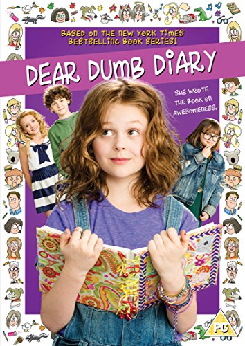 Dear Dumb Diary [DVD] von Platform Entertainment