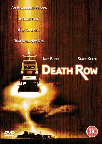 Death Row [DVD] von Platform Entertainment