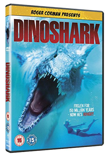 Dinoshark [DVD] von Platform Entertainment