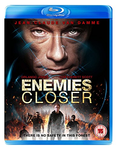Enemies Closer Blu-ray [UK Import] von Platform Entertainment
