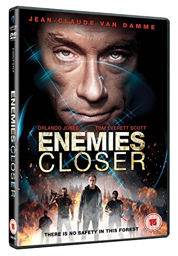 Enemies Closer [DVD] von Platform Entertainment