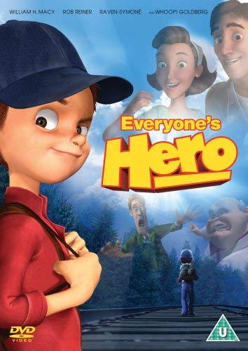Everyone's Hero [DVD] von Platform Entertainment