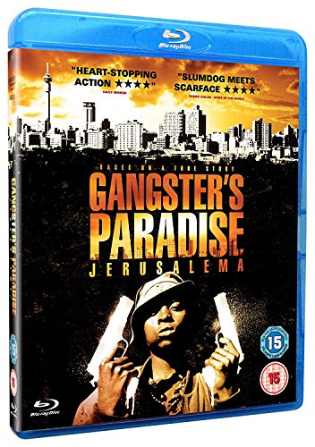 Gangsters Paradise: Jerusalema Blu-Ray von Platform Entertainment