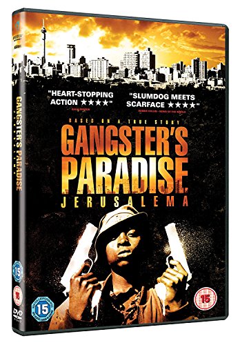 Gangsters Paradise: Jerusalema [DVD] von Platform Entertainment