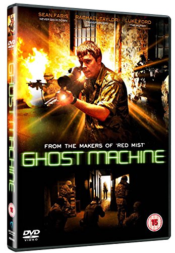 Ghost Machine [DVD] [2009] von Platform Entertainment