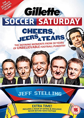 Gillette Soccer Saturday [DVD] von Platform Entertainment