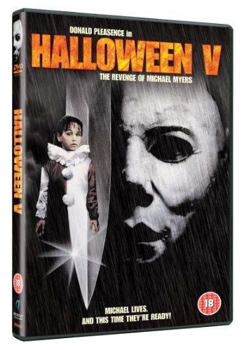 Halloween 5 - The Revenge Of Michael Myers [DVD] von Platform Entertainment