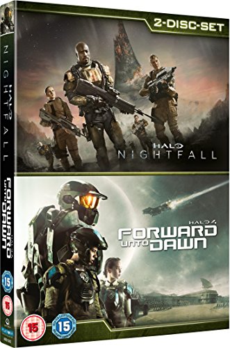 Halo 4: Forward Unto Dawn/Halo: Nightfall Double Pack [DVD] von Platform Entertainment