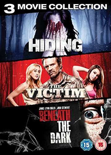 Horror Triple:The Hiding/The Victim/Beneath The Dark [DVD] von Platform Entertainment