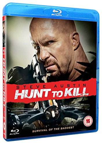 Hunt To Kill [Blu-ray] von Platform Entertainment