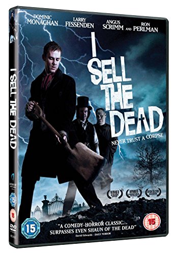 I Sell The Dead [DVD] [2008] von Platform Entertainment