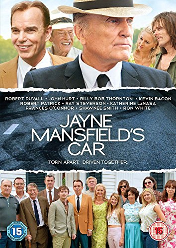 Jayne Mansfield's Car [DVD] [UK Import] von Platform Entertainment