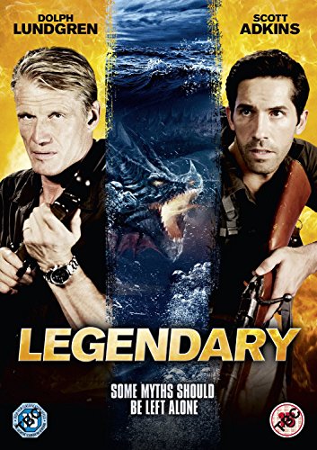 Legendary [DVD] von Platform Entertainment