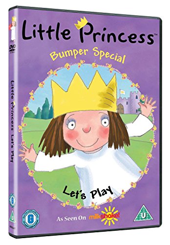 Little Princess Let's Play [DVD] von Anchor Bay