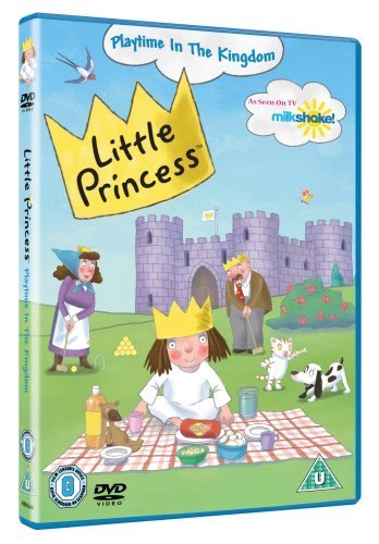 Little Princess Playtime In The Kingdom [DVD] von Platform Entertainment